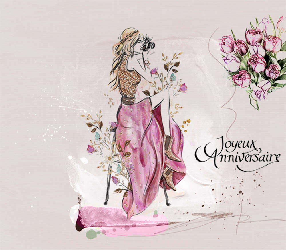 Anniversaire Francoise