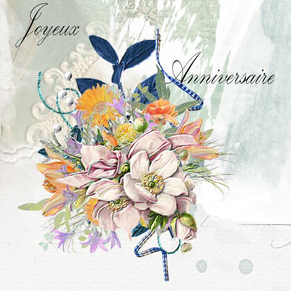 Anniversaire Frisette