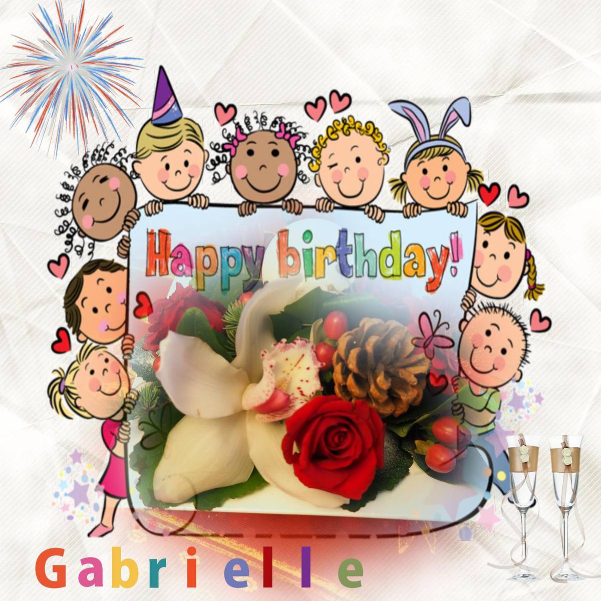 anniversaire-Gabrielle