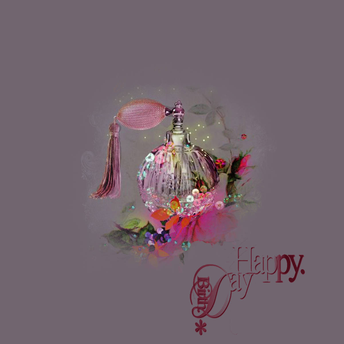 Anniversaire Gabrielle