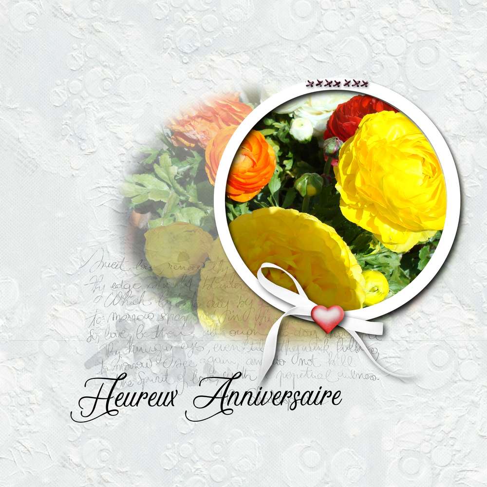 anniversaire galerie