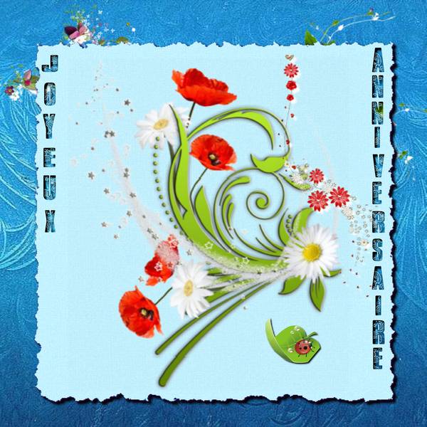 anniversaire genevieve