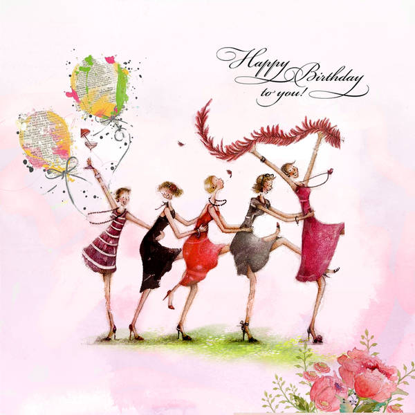 Anniversaire Geneviéve