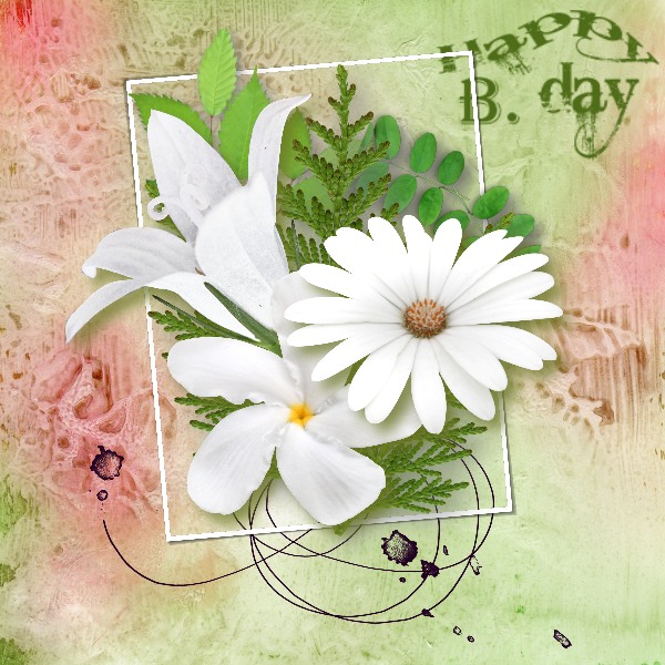 Anniversaire Geneviève