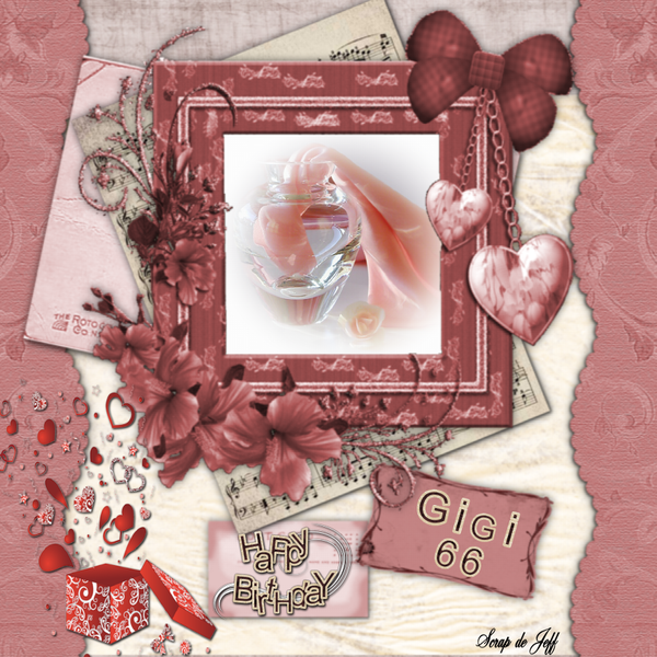 Anniversaire Gigi