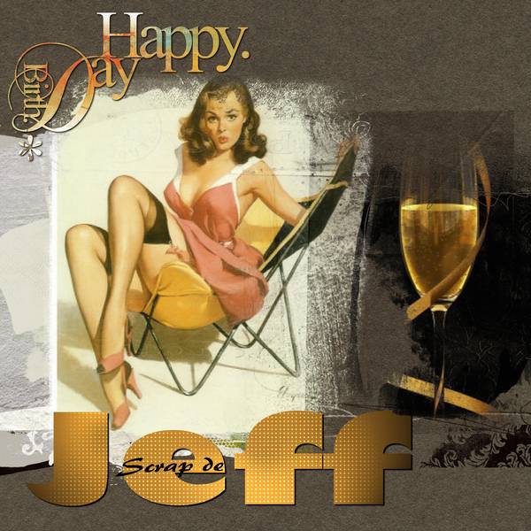 Anniversaire Jeff