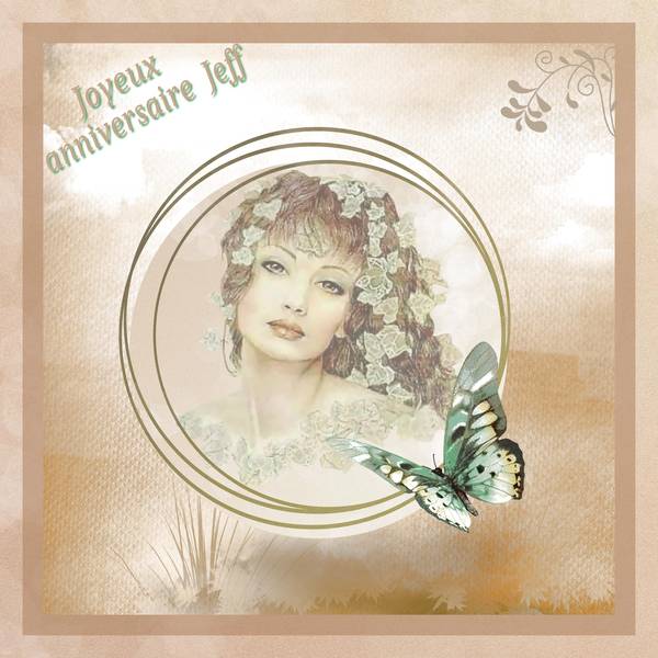 Anniversaire Jeff