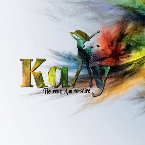 Anniversaire Kaly