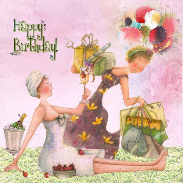 Anniversaire Karine &amp;amp; Laurette