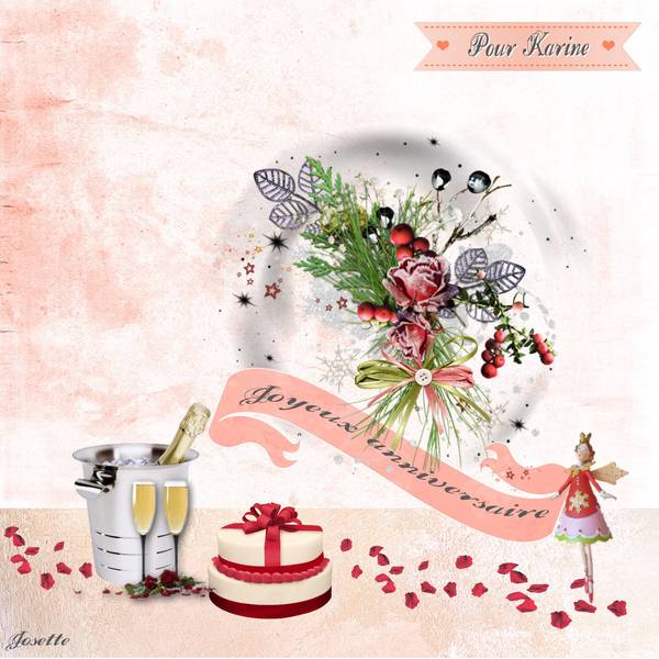 anniversaire Karine