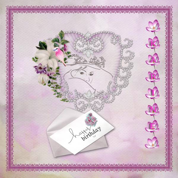 Anniversaire Karine7