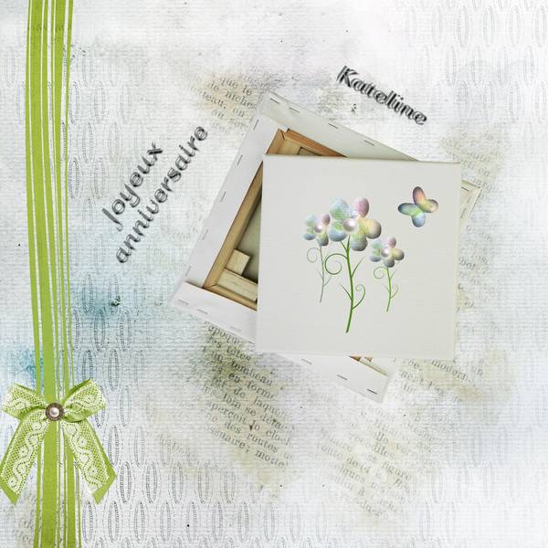 Anniversaire Kateline