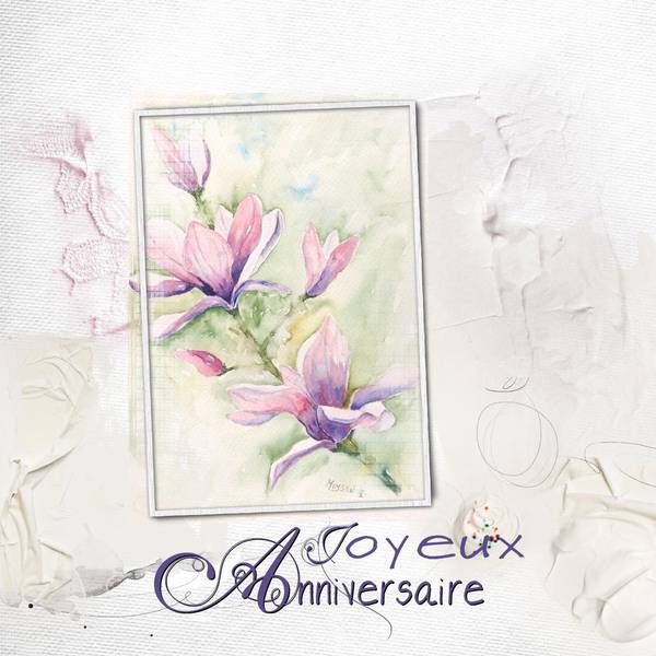 anniversaire Kinouliline