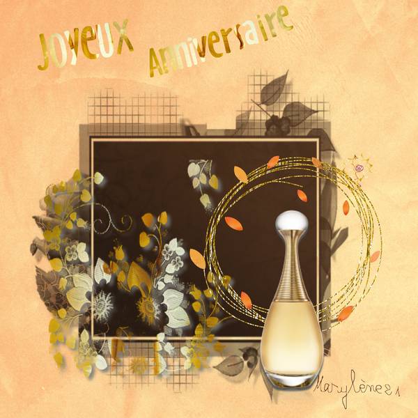 ANNIVERSAIRE KINOULILINE