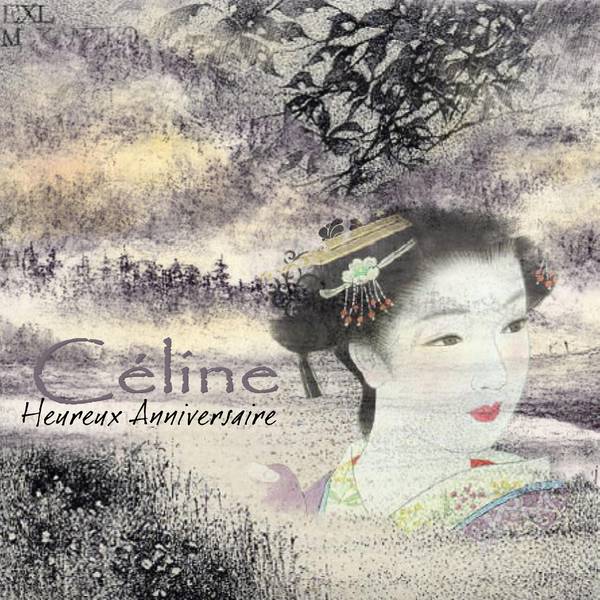Anniversaire Kokechi Céline