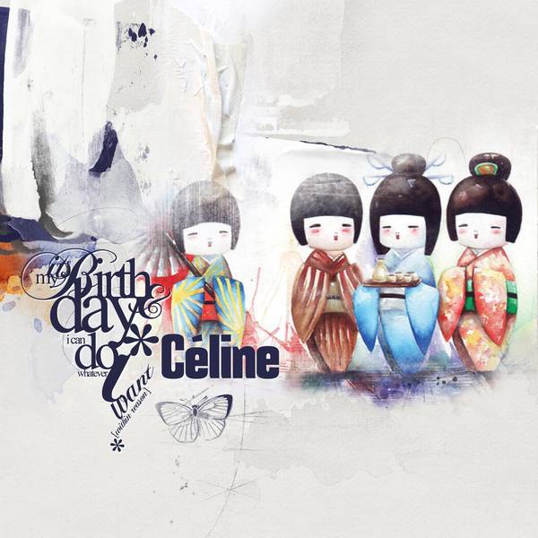 Anniversaire Kokechi Céline