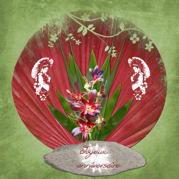 anniversaire Kokechi