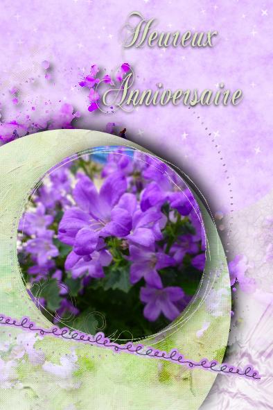 anniversaire laurette