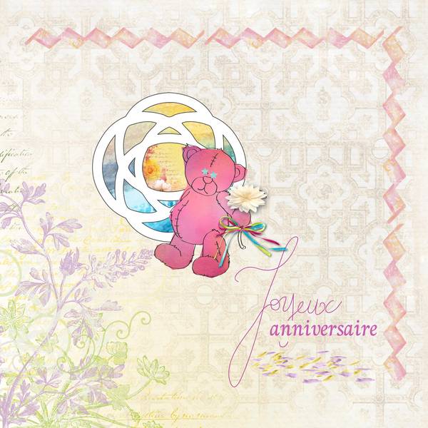 anniversaire Laurette