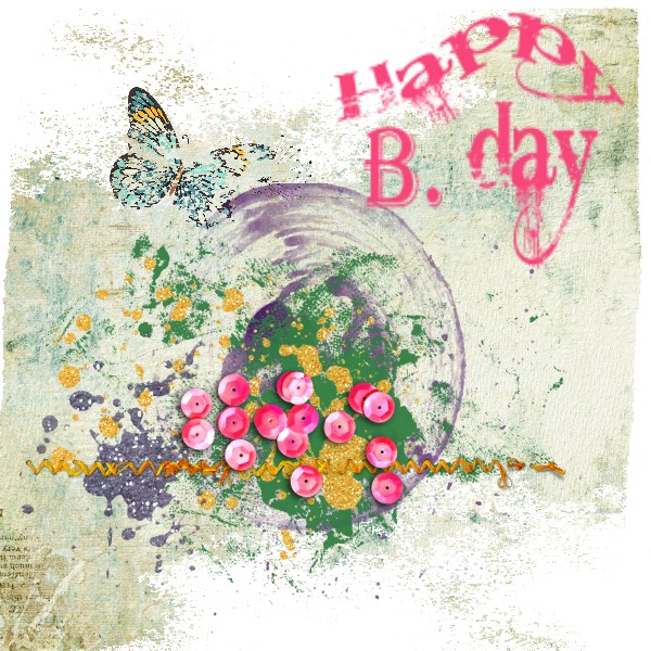 Anniversaire Laurette