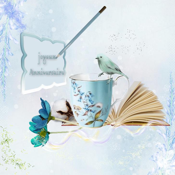 anniversaire Laurette