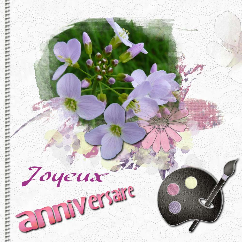 anniversaire Liliane