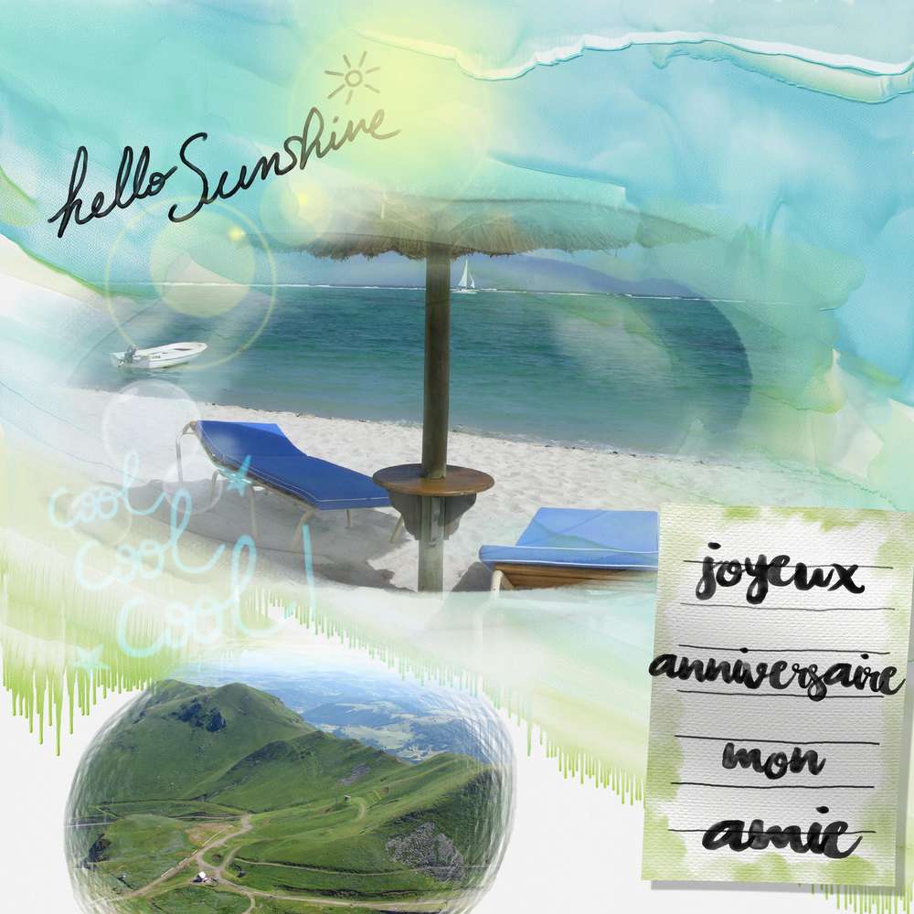 Anniversaire Mari-France