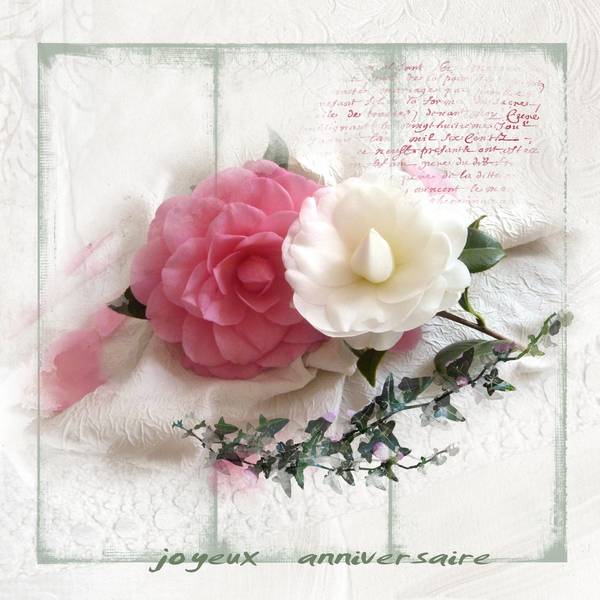 Anniversaire Marie Claire