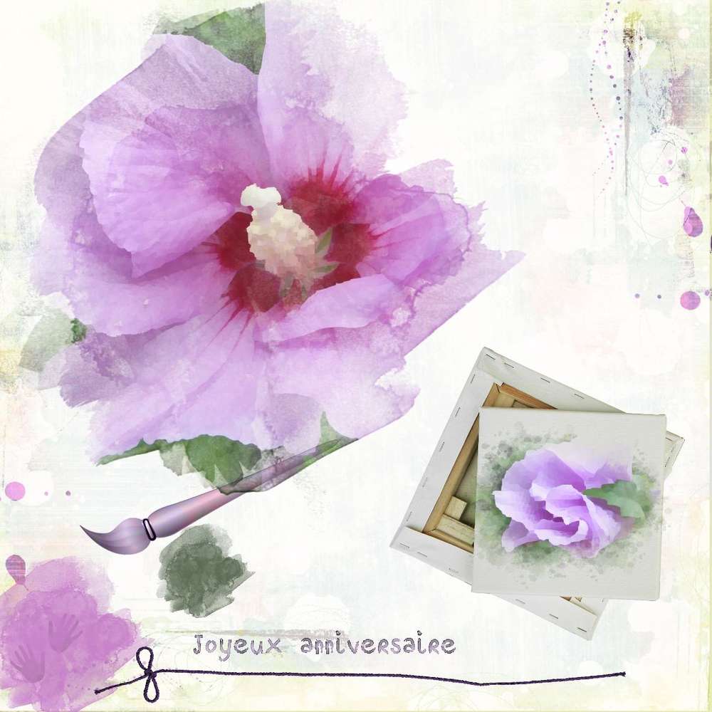 anniversaire Marie France