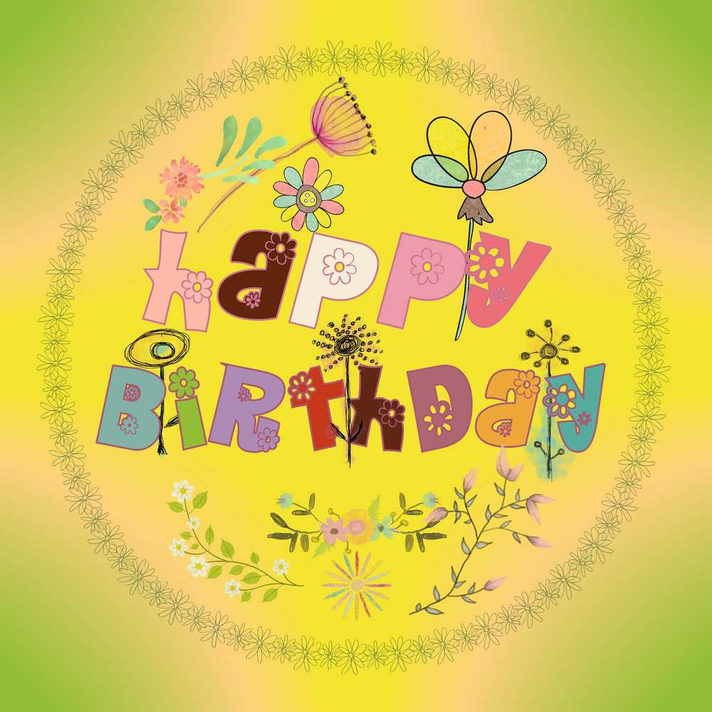 Anniversaire Marie France