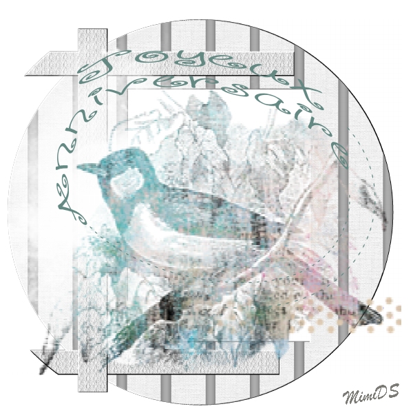 Anniversaire Marie Laure