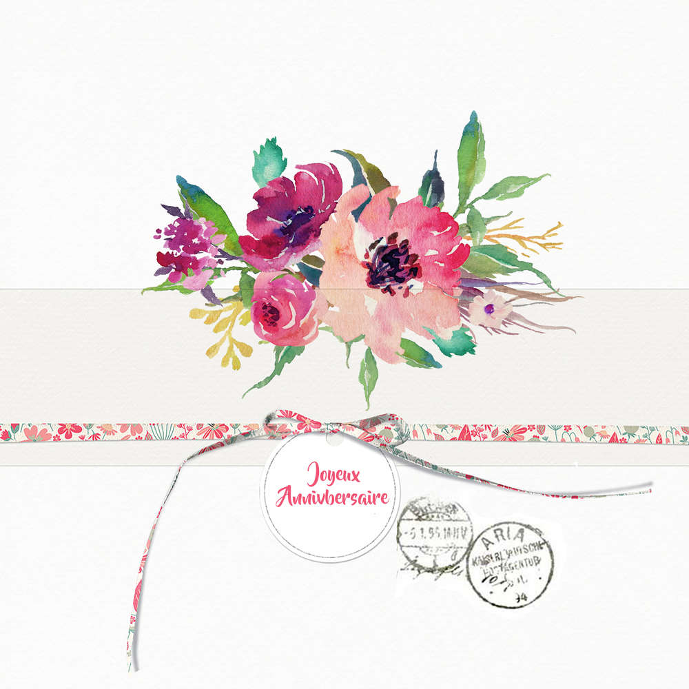 Anniversaire Marilou Fu