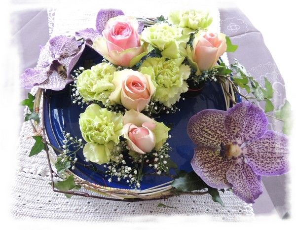 Anniversaire Marilou