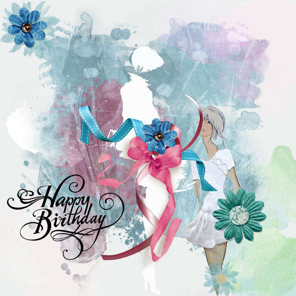 Anniversaire Mariloufu