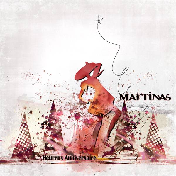 Anniversaire Martinas