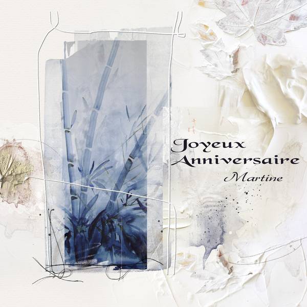 anniversaire martine