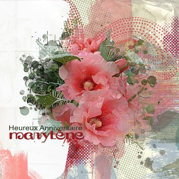 Anniversaire Marylène