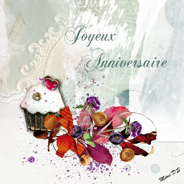 Anniversaire Marylène