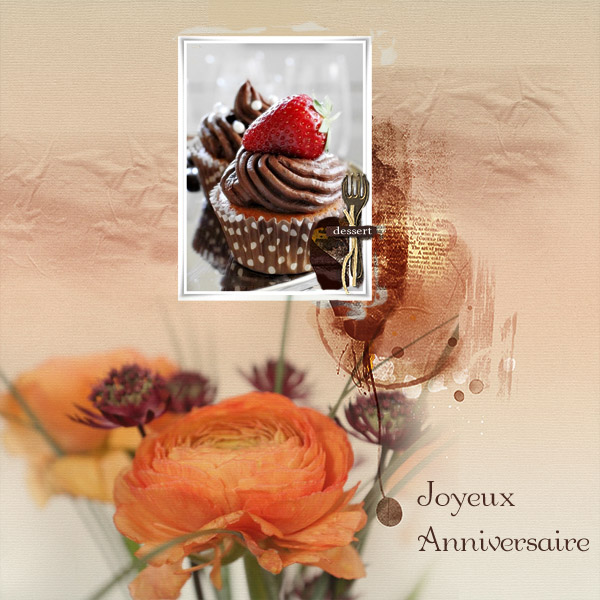 Anniversaire Maryléne