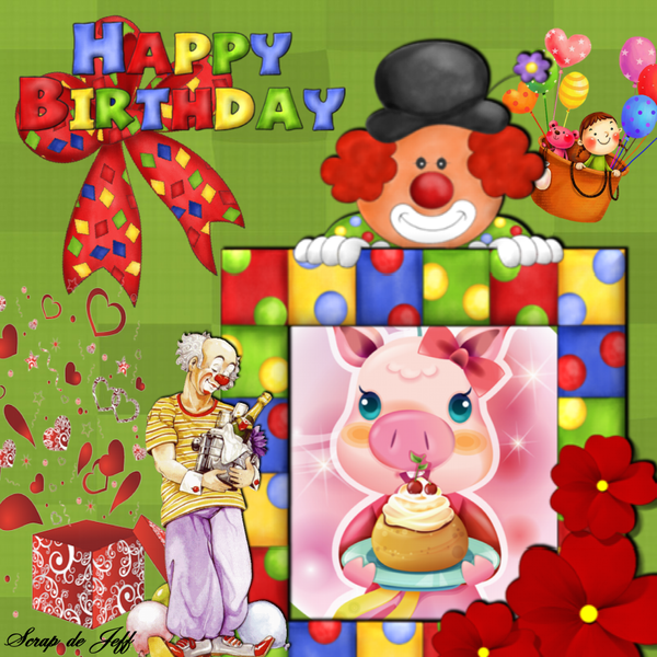 Anniversaire Marylou Fu