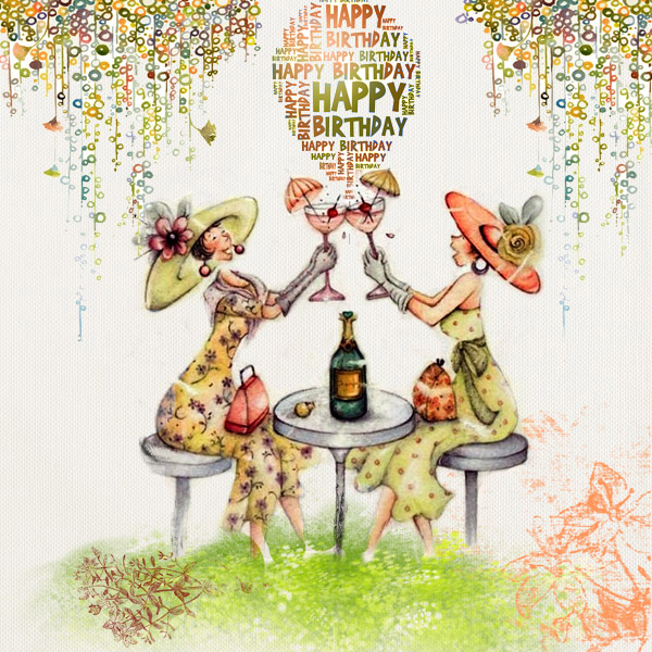 Anniversaire marylou Fu