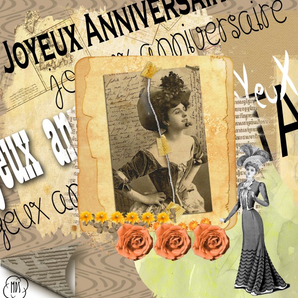 Anniversaire MarylouFu