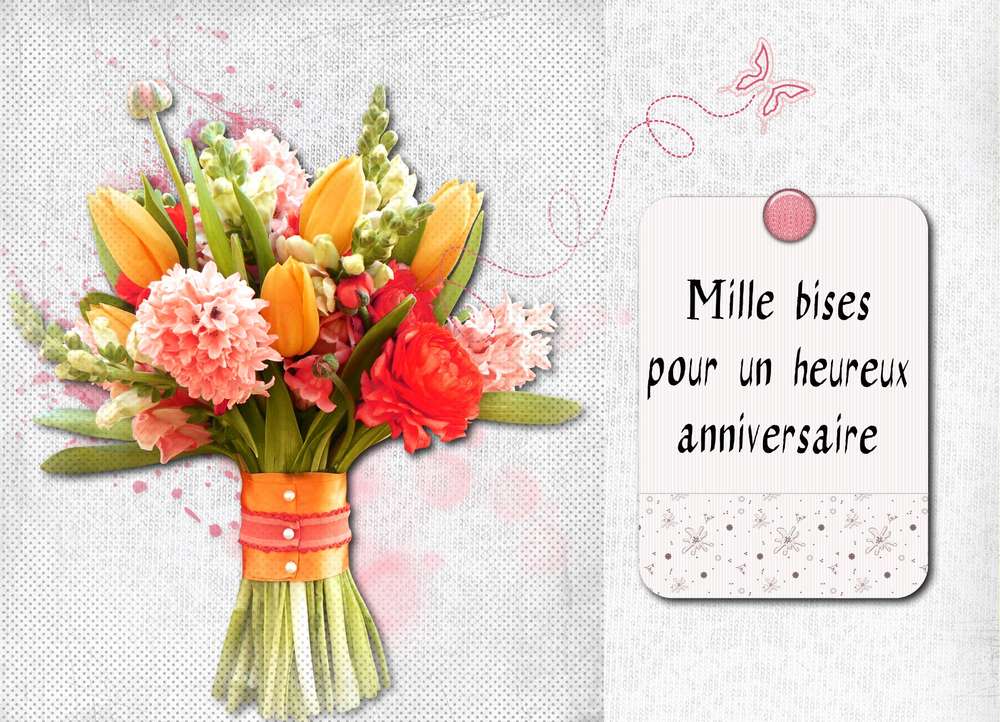 anniversaire Mélodie