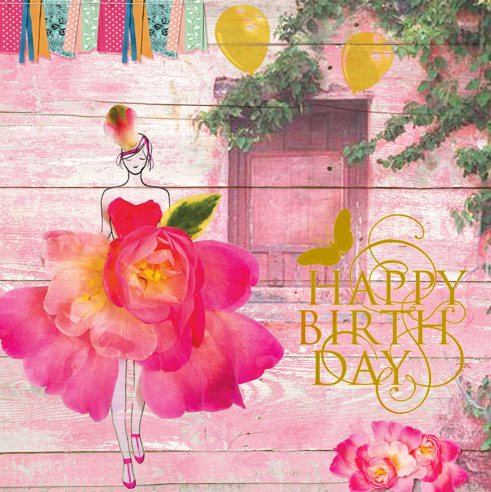 Anniversaire Mélodie