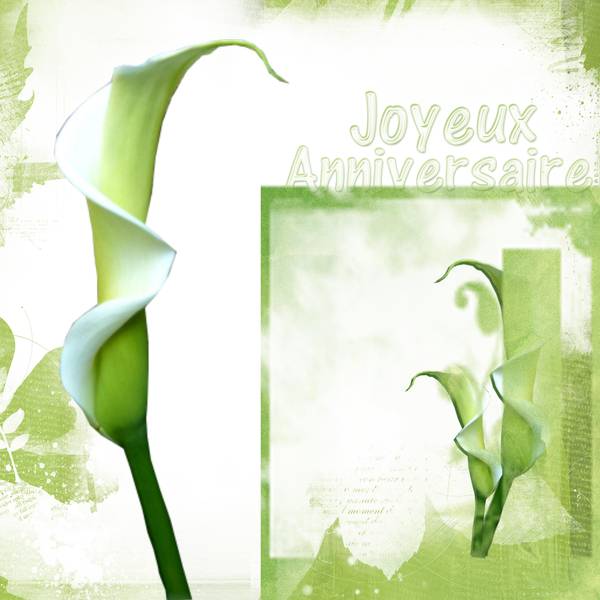 Anniversaire Michelle