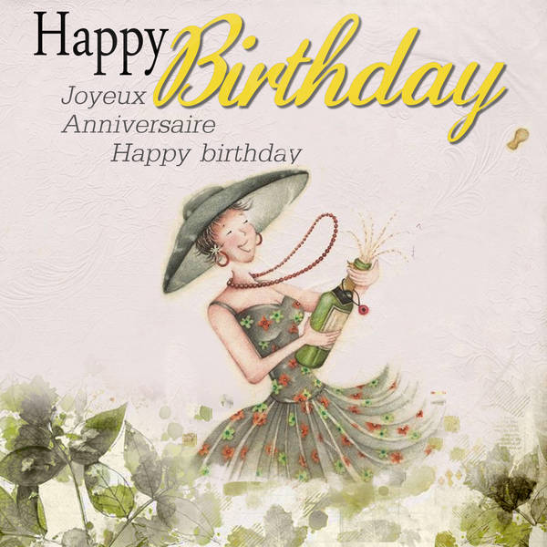 Anniversaire Michelle