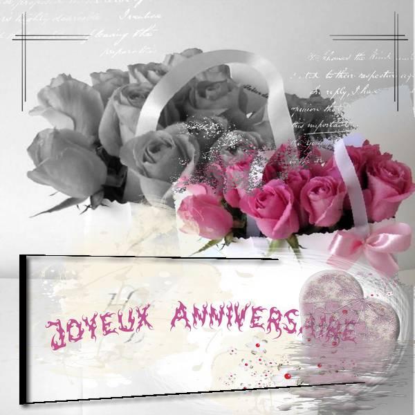 Anniversaire Michelle