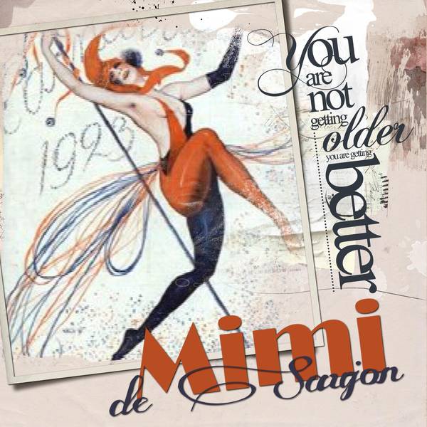 Anniversaire Mimi de Saujon