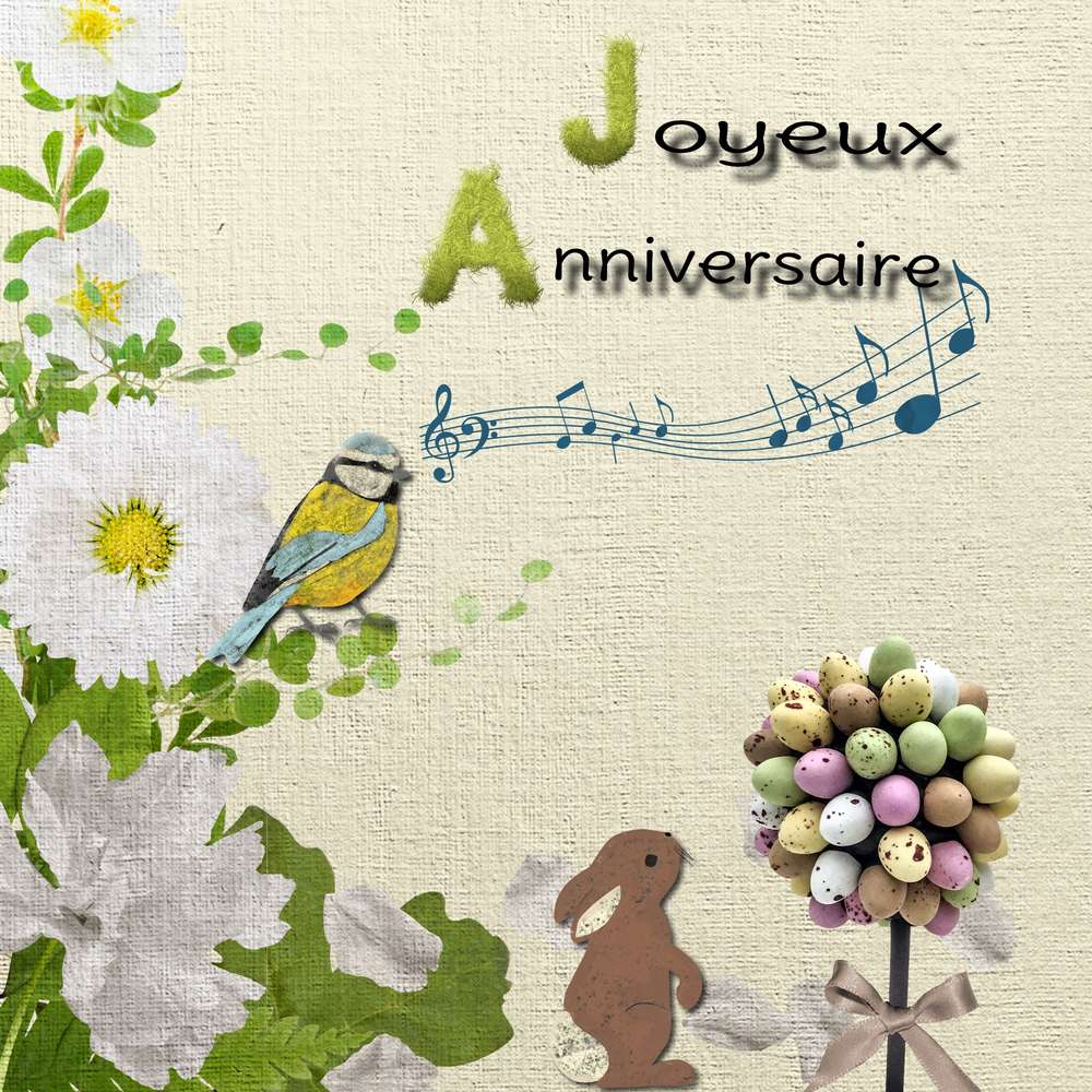 anniversaire mimi de saujon