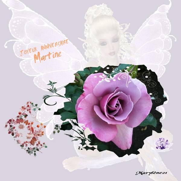 ANNIVERSAIRE MISTINGUETTE